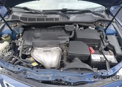 2011 Toyota Camry Le from USA, damaged, VIN 4T4BF3EK8BR127384